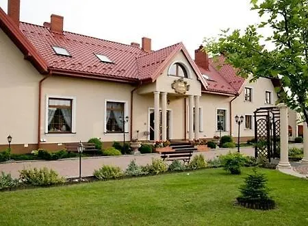 Accommodatie bij particulieren Dworek Krakowski